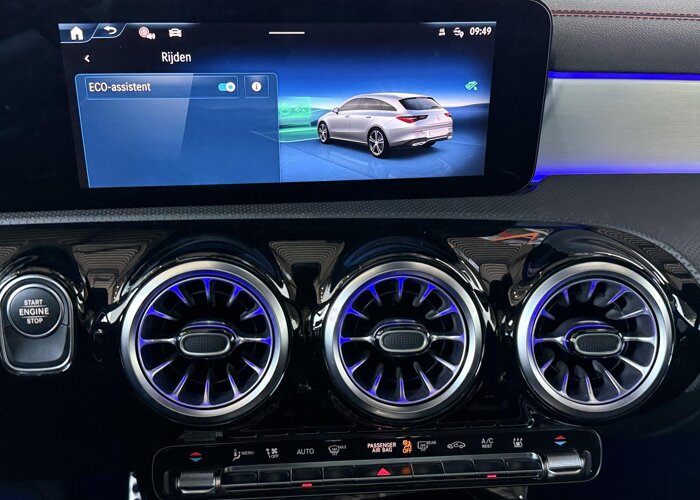 Mercedes-Benz CLA-Klasse Shooting Brake 250 e Star Edition AMG Line