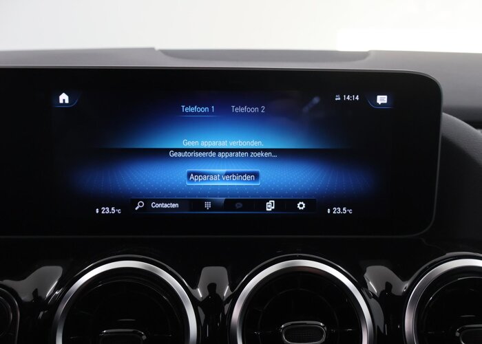 Mercedes-Benz GLA 200 Business Solution Luxury