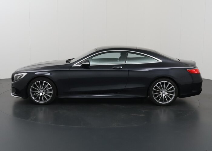 Mercedes-Benz S-Klasse Coupé 400 4Matic