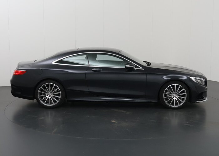 Mercedes-Benz S-Klasse Coupé 400 4Matic