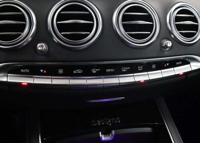 Mercedes-Benz S-Klasse Coupé 400 4Matic