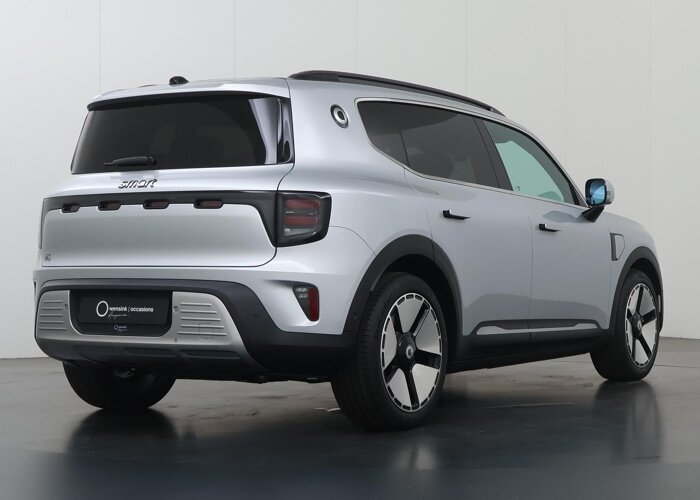 Smart #5 Premium 100 kWh