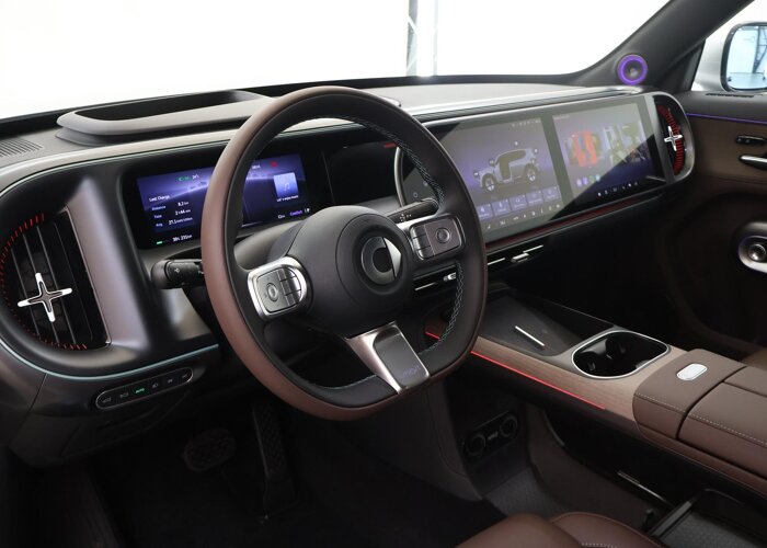 Smart #5 Premium 100 kWh