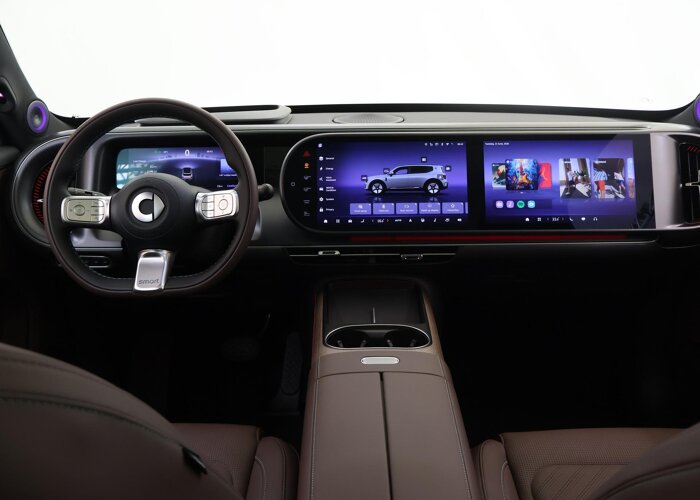 Smart #5 Premium 100 kWh