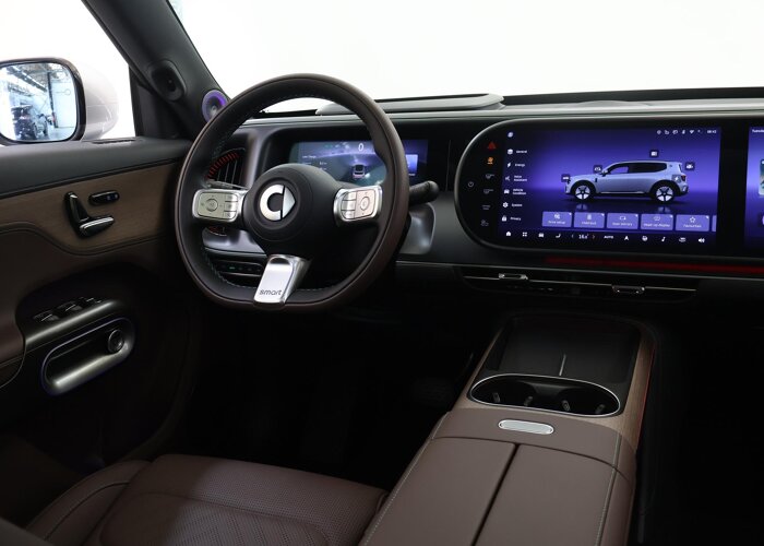 Smart #5 Premium 100 kWh