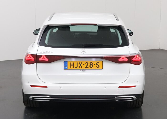 Mercedes-Benz E-Klasse Estate 300 e Luxury Line