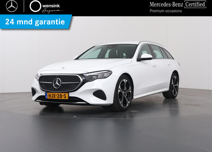 Mercedes-Benz E-Klasse Estate 300 e Luxury Line