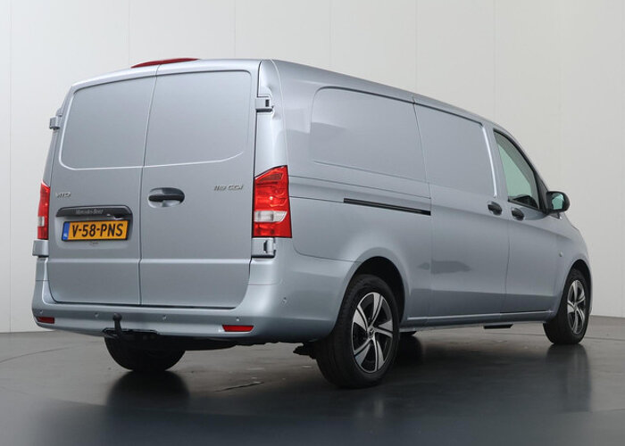 Mercedes-Benz Vito 119 CDI | Aut. | XL L3 | Pro | Dubbele Schuifdeur