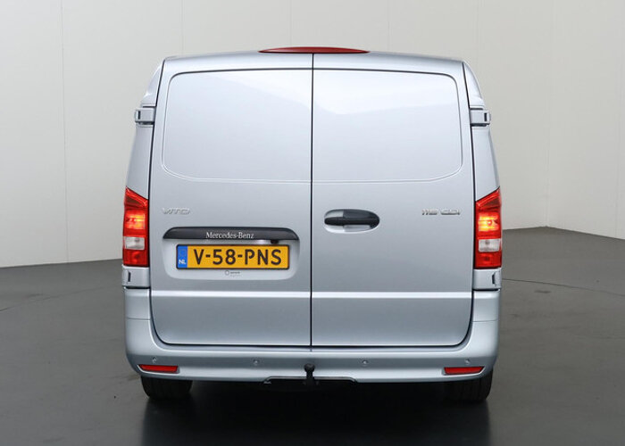 Mercedes-Benz Vito 119 CDI | Aut. | XL L3 | Pro | Dubbele Schuifdeur