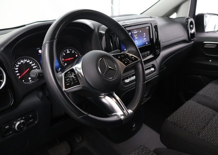 Mercedes-Benz Vito 119 CDI | Aut. | XL L3 | Pro | Dubbele Schuifdeur