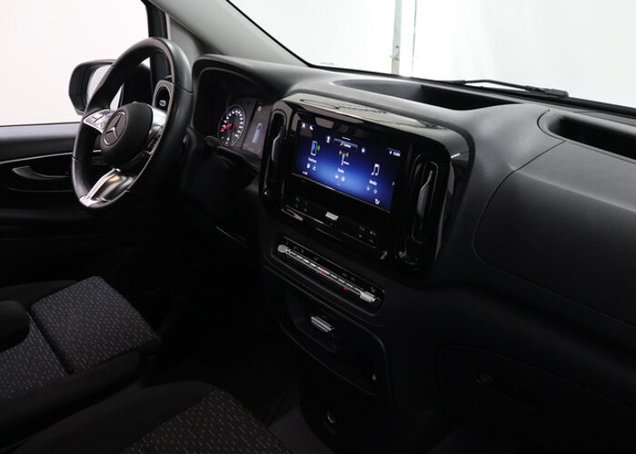 Mercedes-Benz Vito 119 CDI | Aut. | XL L3 | Pro | Dubbele Schuifdeur