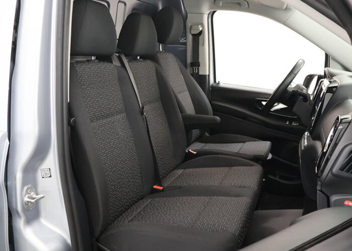 Mercedes-Benz Vito 119 CDI | Aut. | XL L3 | Pro | Dubbele Schuifdeur