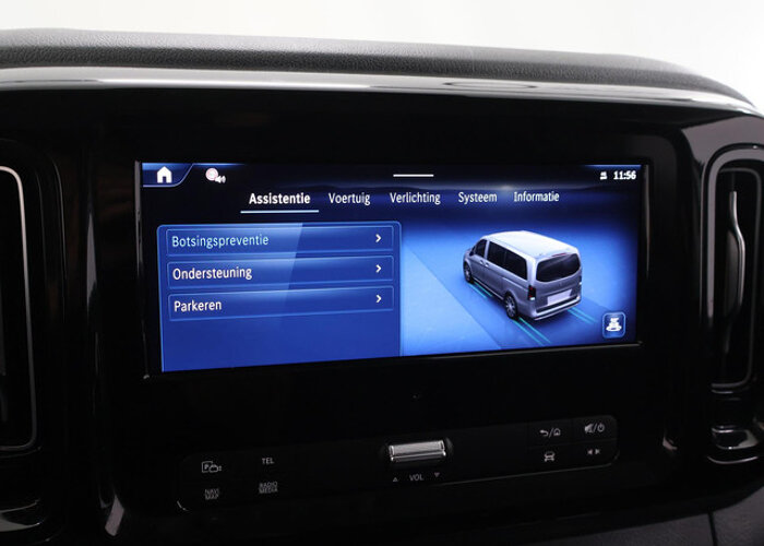 Mercedes-Benz Vito 119 CDI | Aut. | XL L3 | Pro | Dubbele Schuifdeur