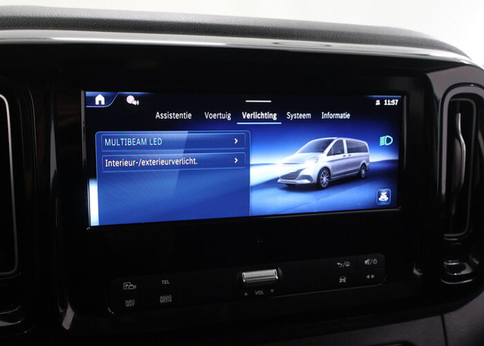 Mercedes-Benz Vito 119 CDI | Aut. | XL L3 | Pro | Dubbele Schuifdeur