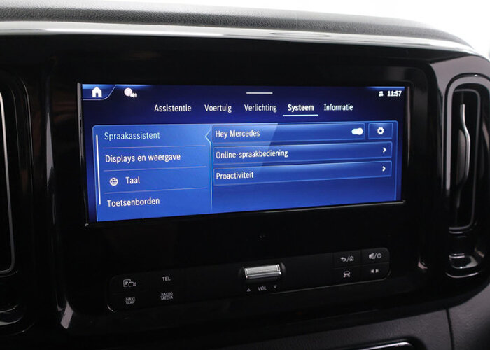 Mercedes-Benz Vito 119 CDI | Aut. | XL L3 | Pro | Dubbele Schuifdeur