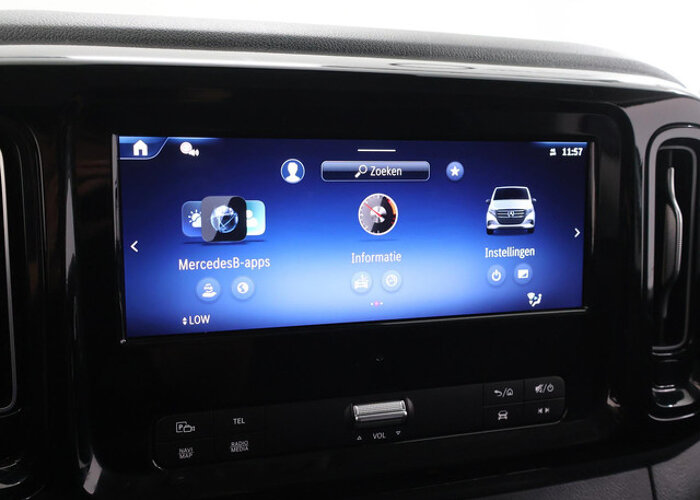 Mercedes-Benz Vito 119 CDI | Aut. | XL L3 | Pro | Dubbele Schuifdeur