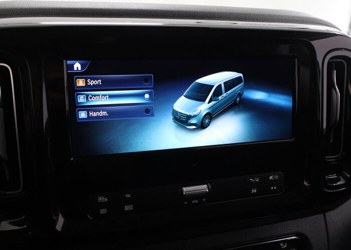 Mercedes-Benz Vito 119 CDI | Aut. | XL L3 | Pro | Dubbele Schuifdeur