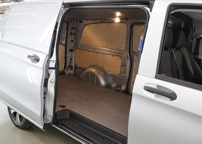 Mercedes-Benz Vito 119 CDI | Aut. | XL L3 | Pro | Dubbele Schuifdeur