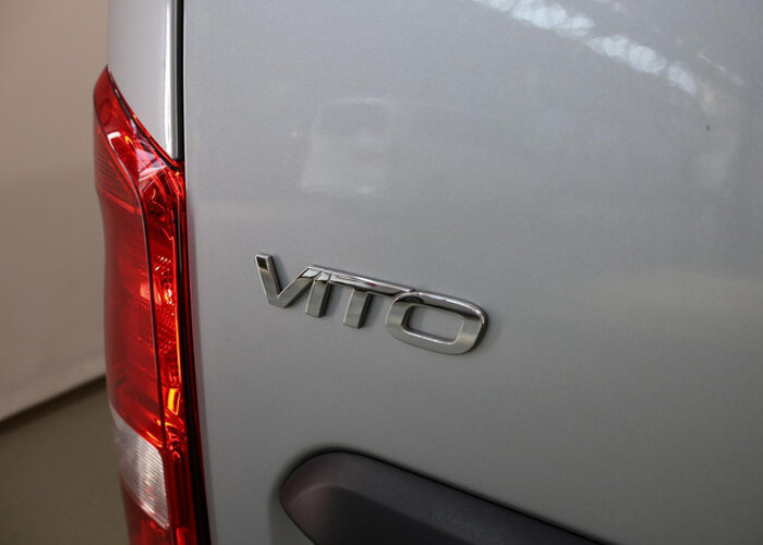 Mercedes-Benz Vito 119 CDI | Aut. | XL L3 | Pro | Dubbele Schuifdeur