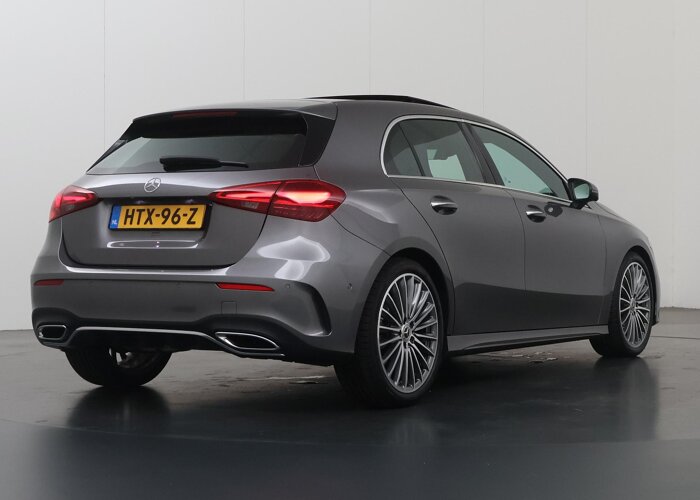 Mercedes-Benz A-Klasse 180 Star Edition AMG Line LIMITED