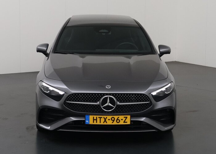 Mercedes-Benz A-Klasse 180 Star Edition AMG Line LIMITED