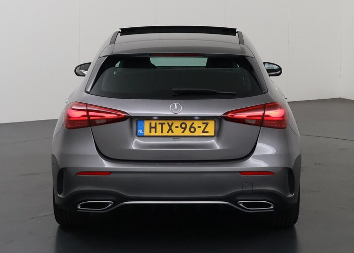 Mercedes-Benz A-Klasse 180 Star Edition AMG Line LIMITED