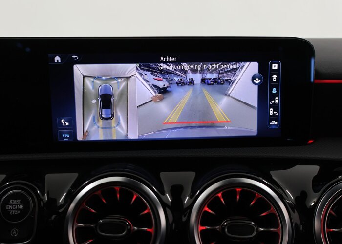Mercedes-Benz A-Klasse 180 Star Edition AMG Line LIMITED