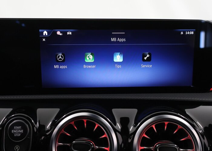 Mercedes-Benz A-Klasse 180 Star Edition AMG Line LIMITED