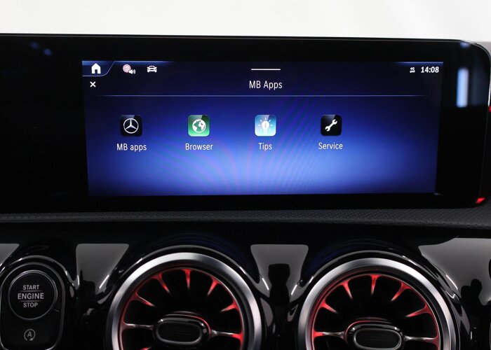 Mercedes-Benz A-Klasse 180 Star Edition AMG Line LIMITED