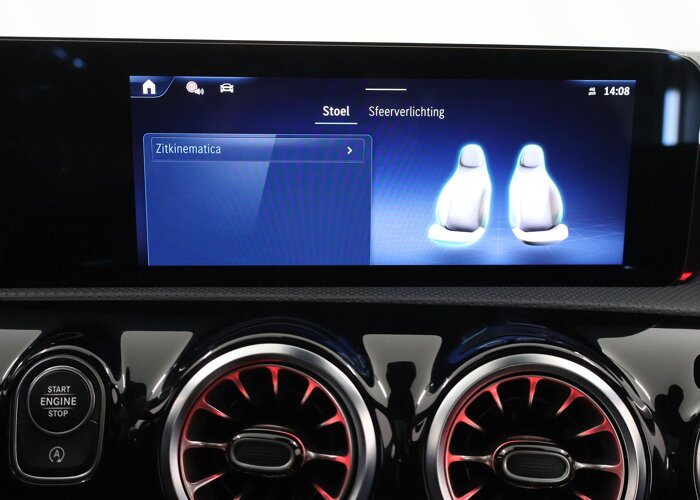 Mercedes-Benz A-Klasse 180 Star Edition AMG Line LIMITED