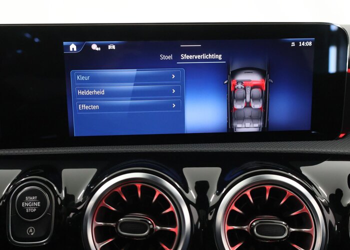 Mercedes-Benz A-Klasse 180 Star Edition AMG Line LIMITED