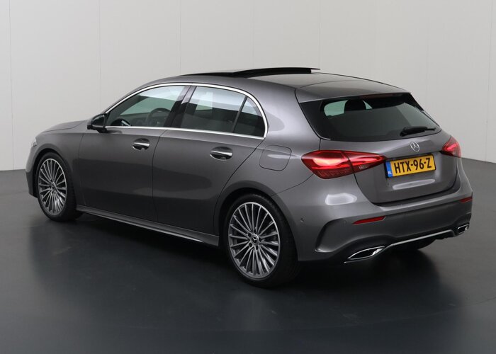 Mercedes-Benz A-Klasse 180 Star Edition AMG Line LIMITED
