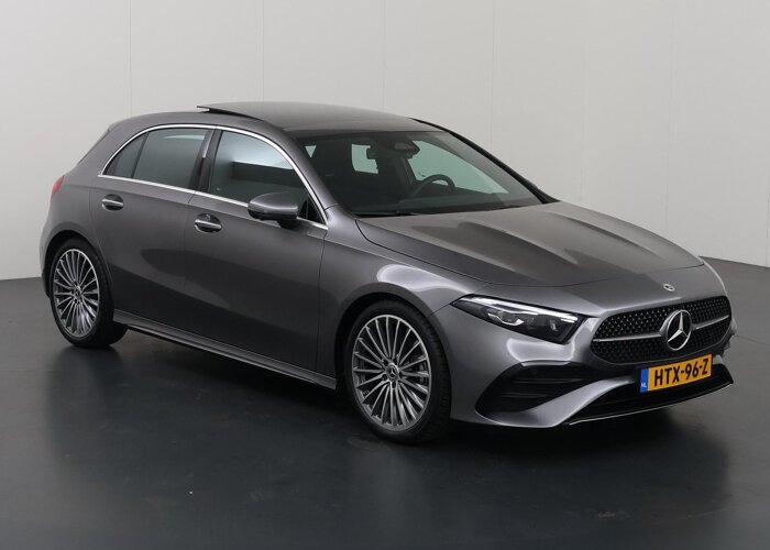 Mercedes-Benz A-Klasse 180 Star Edition AMG Line LIMITED
