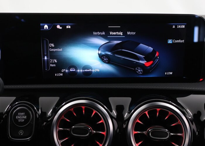 Mercedes-Benz A-Klasse 180 Star Edition AMG Line LIMITED