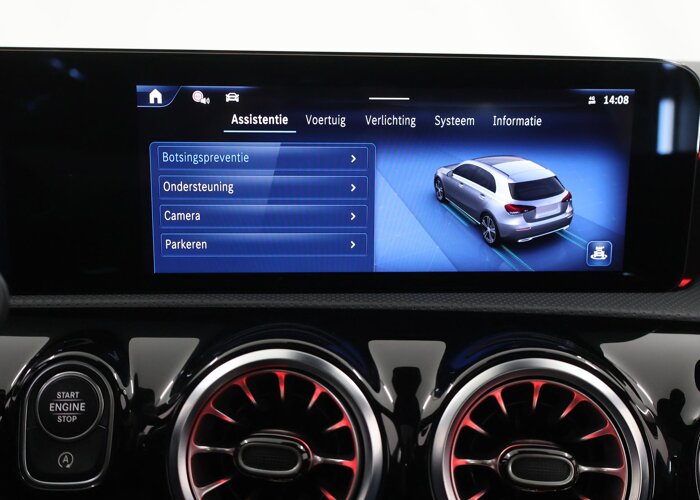 Mercedes-Benz A-Klasse 180 Star Edition AMG Line LIMITED