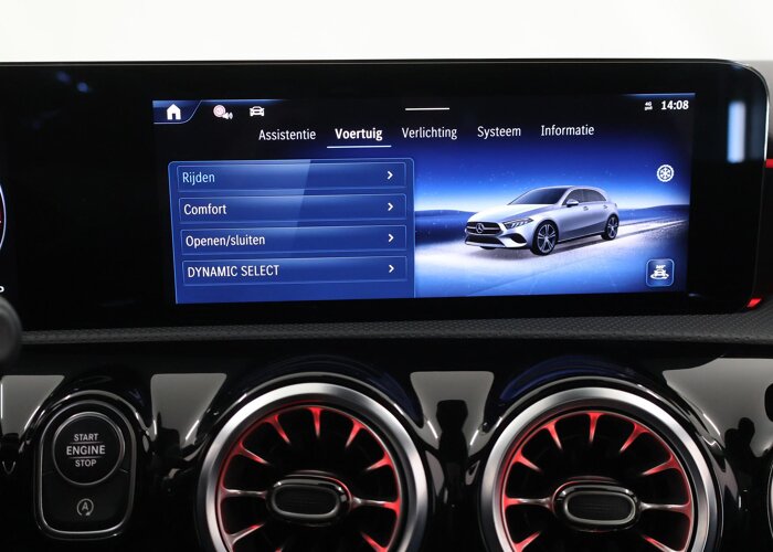 Mercedes-Benz A-Klasse 180 Star Edition AMG Line LIMITED