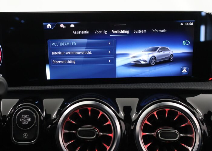 Mercedes-Benz A-Klasse 180 Star Edition AMG Line LIMITED