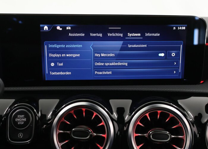 Mercedes-Benz A-Klasse 180 Star Edition AMG Line LIMITED