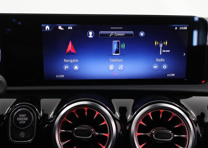 Mercedes-Benz A-Klasse 180 Star Edition AMG Line LIMITED