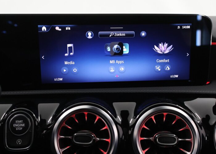 Mercedes-Benz A-Klasse 180 Star Edition AMG Line LIMITED