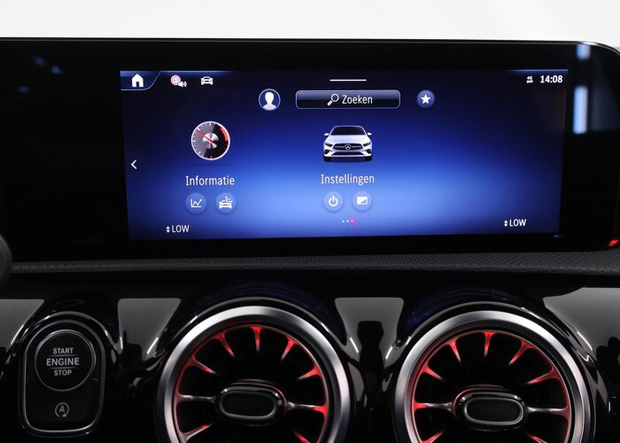 Mercedes-Benz A-Klasse 180 Star Edition AMG Line LIMITED