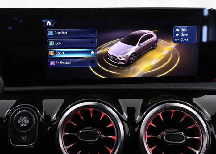 Mercedes-Benz A-Klasse 180 Star Edition AMG Line LIMITED