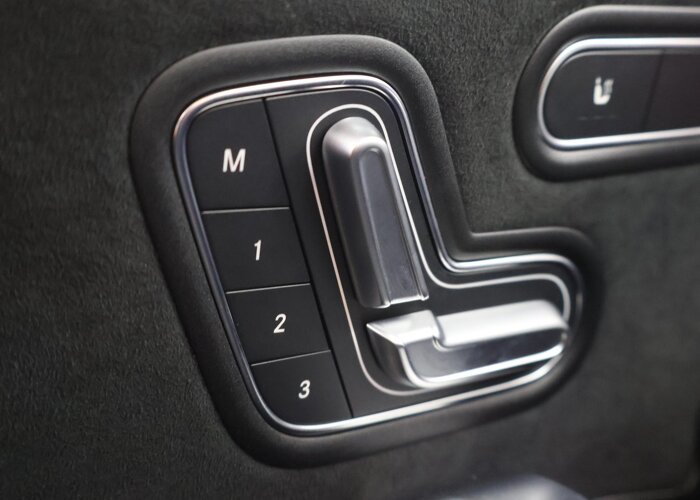 Mercedes-Benz A-Klasse 180 Star Edition AMG Line LIMITED