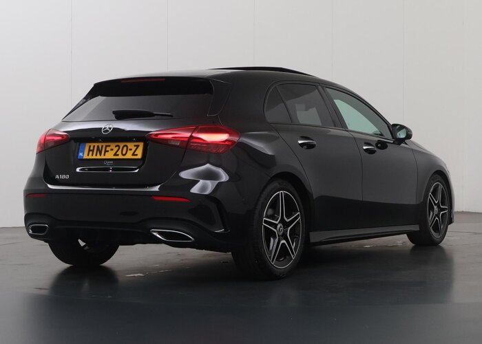 Mercedes-Benz A-Klasse 180 Business Solution AMG