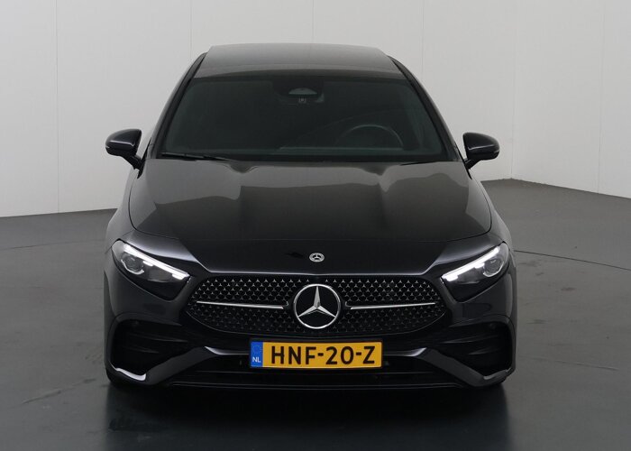 Mercedes-Benz A-Klasse 180 Business Solution AMG