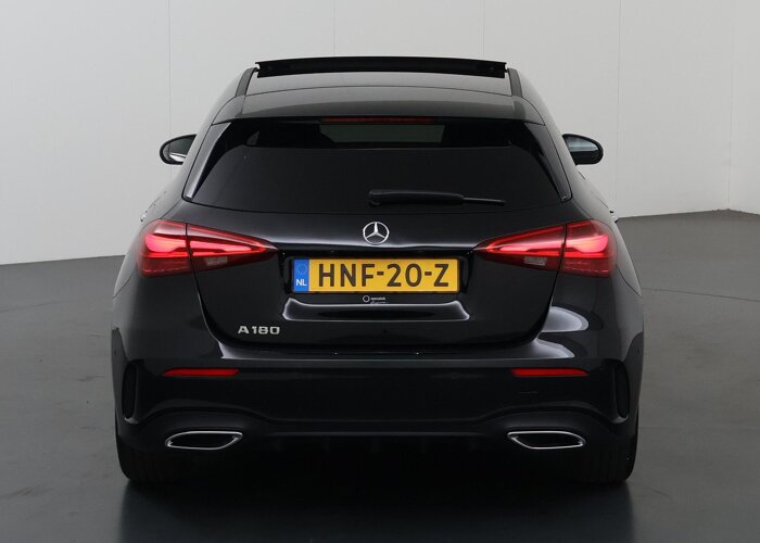 Mercedes-Benz A-Klasse 180 Business Solution AMG