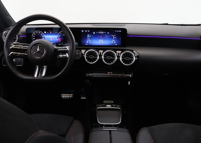 Mercedes-Benz A-Klasse 180 Business Solution AMG