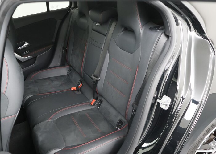 Mercedes-Benz A-Klasse 180 Business Solution AMG