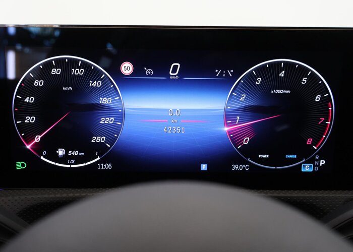 Mercedes-Benz A-Klasse 180 Business Solution AMG