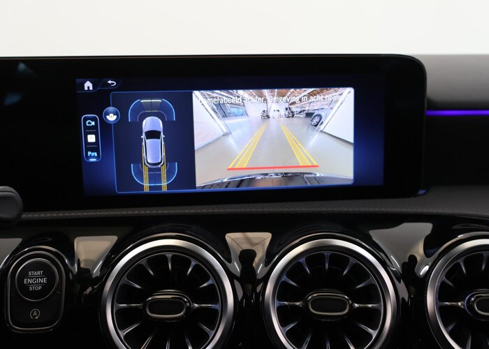 Mercedes-Benz A-Klasse 180 Business Solution AMG